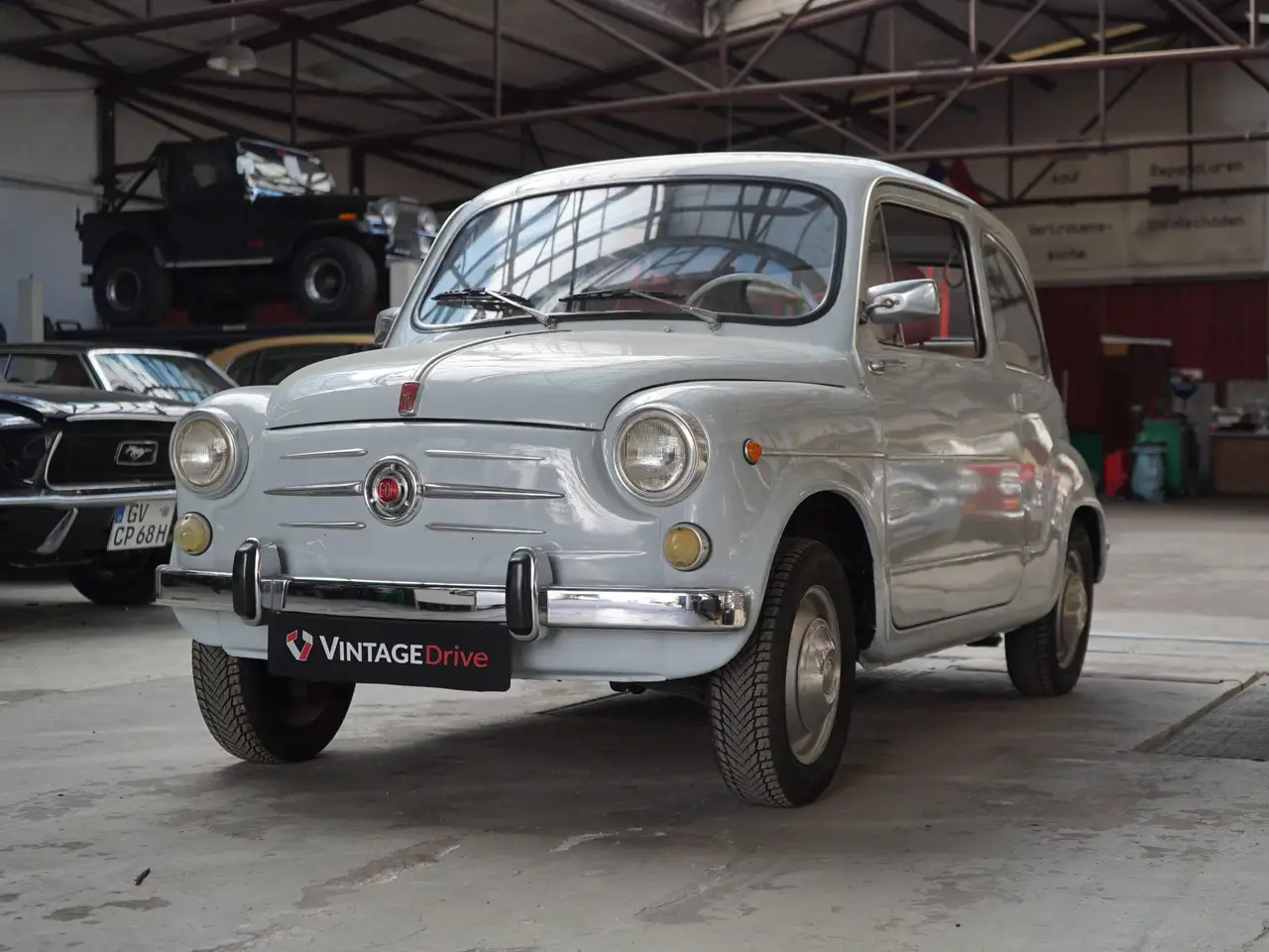 Fiat 600, foto 2