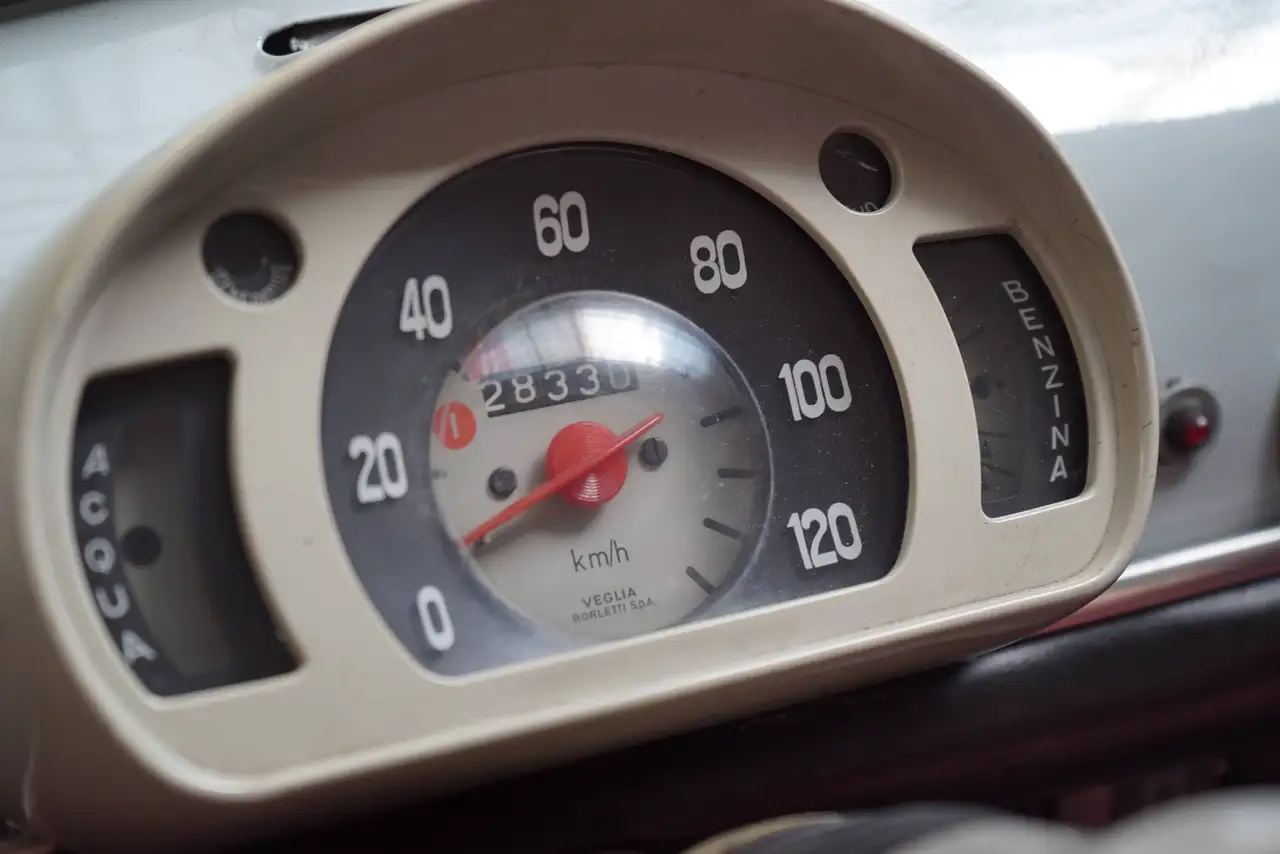 Fiat 600, foto 11