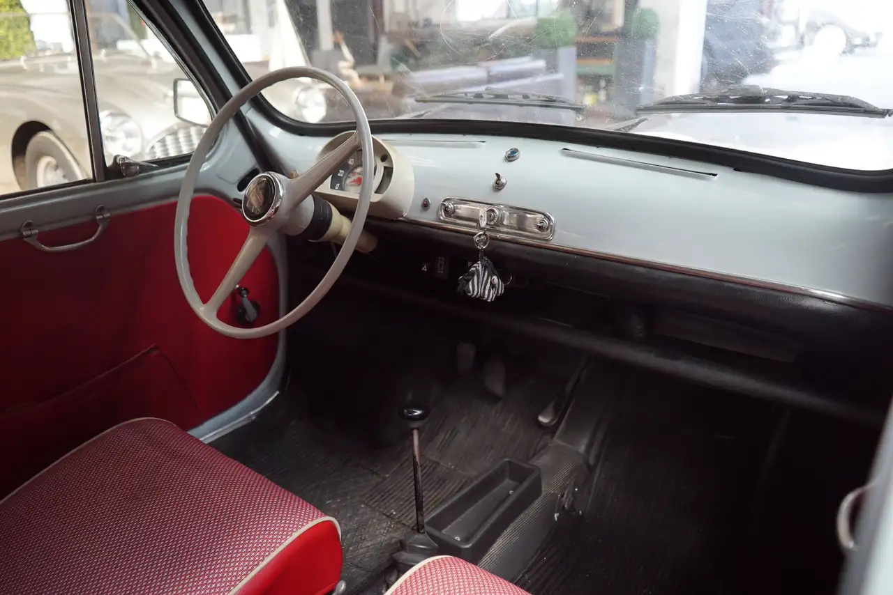 Fiat 600, foto 7