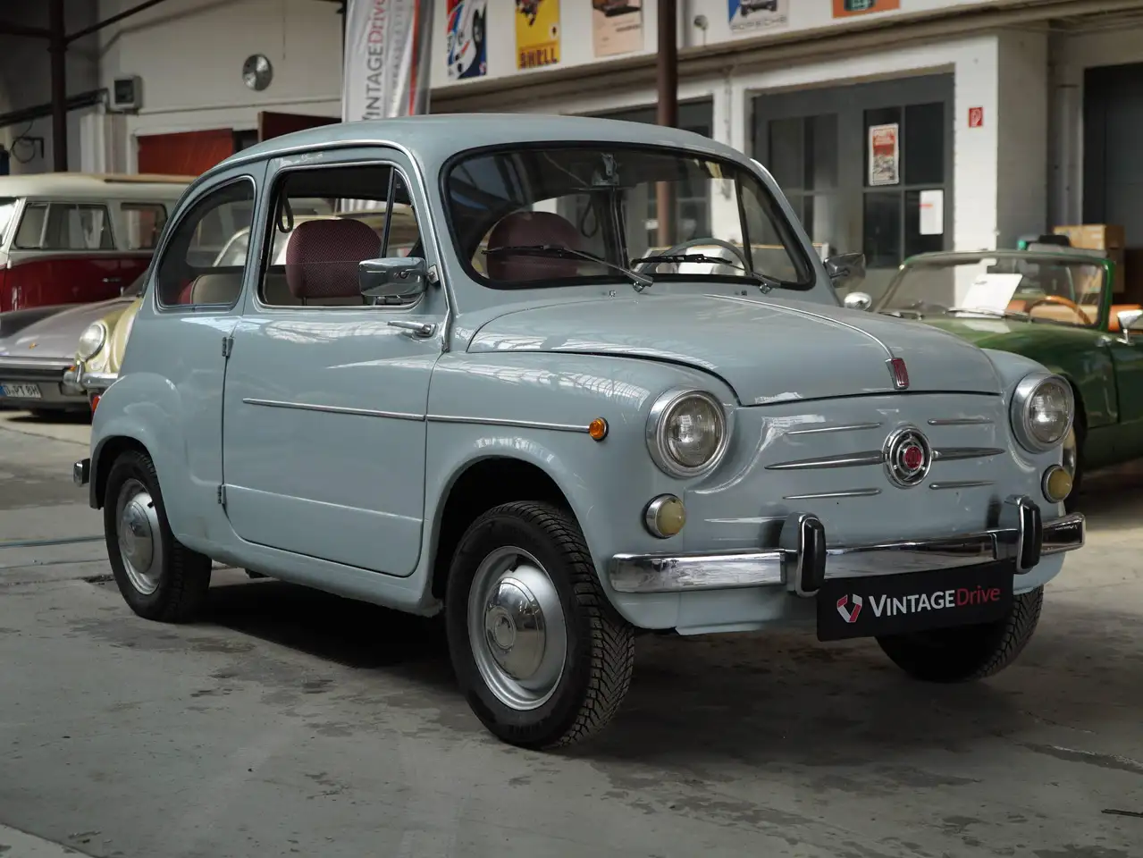 Fiat 600, foto 1