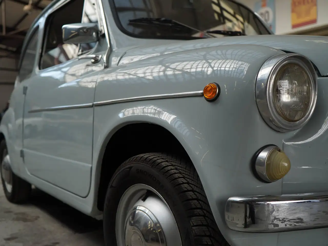 Fiat 600, foto 5
