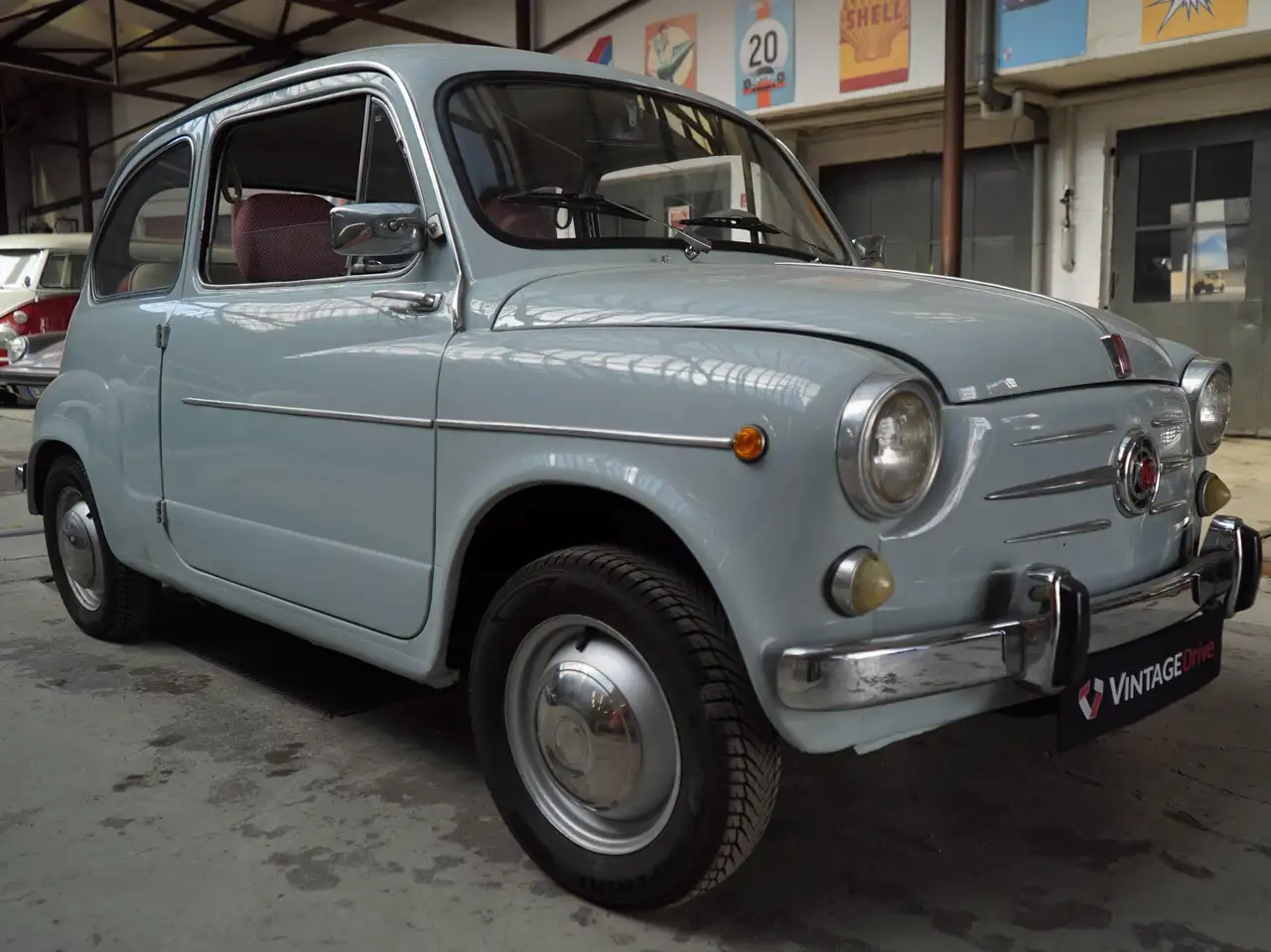 Fiat 600, foto 4