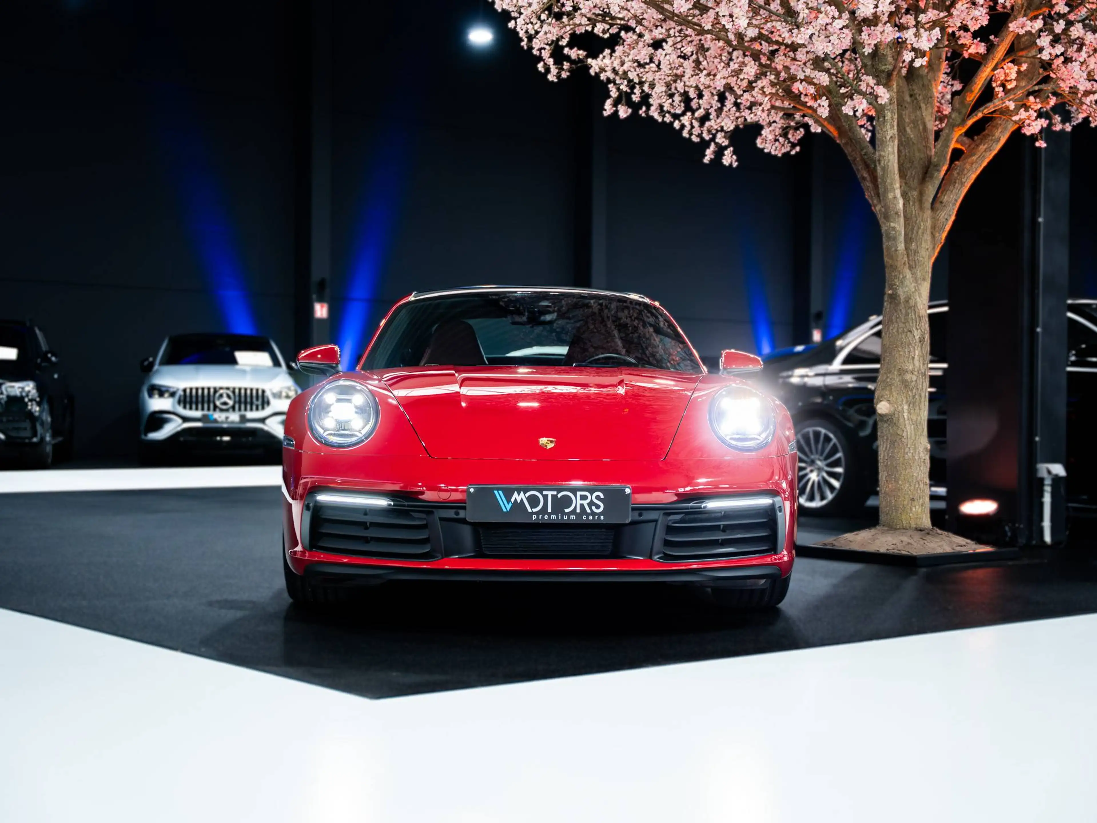 Porsche 911 992 Carrera 2 Coupé *LAGE BIV* - Pano - ACC - Memory - Leder - Camera - LED - 20/21" — photo 2