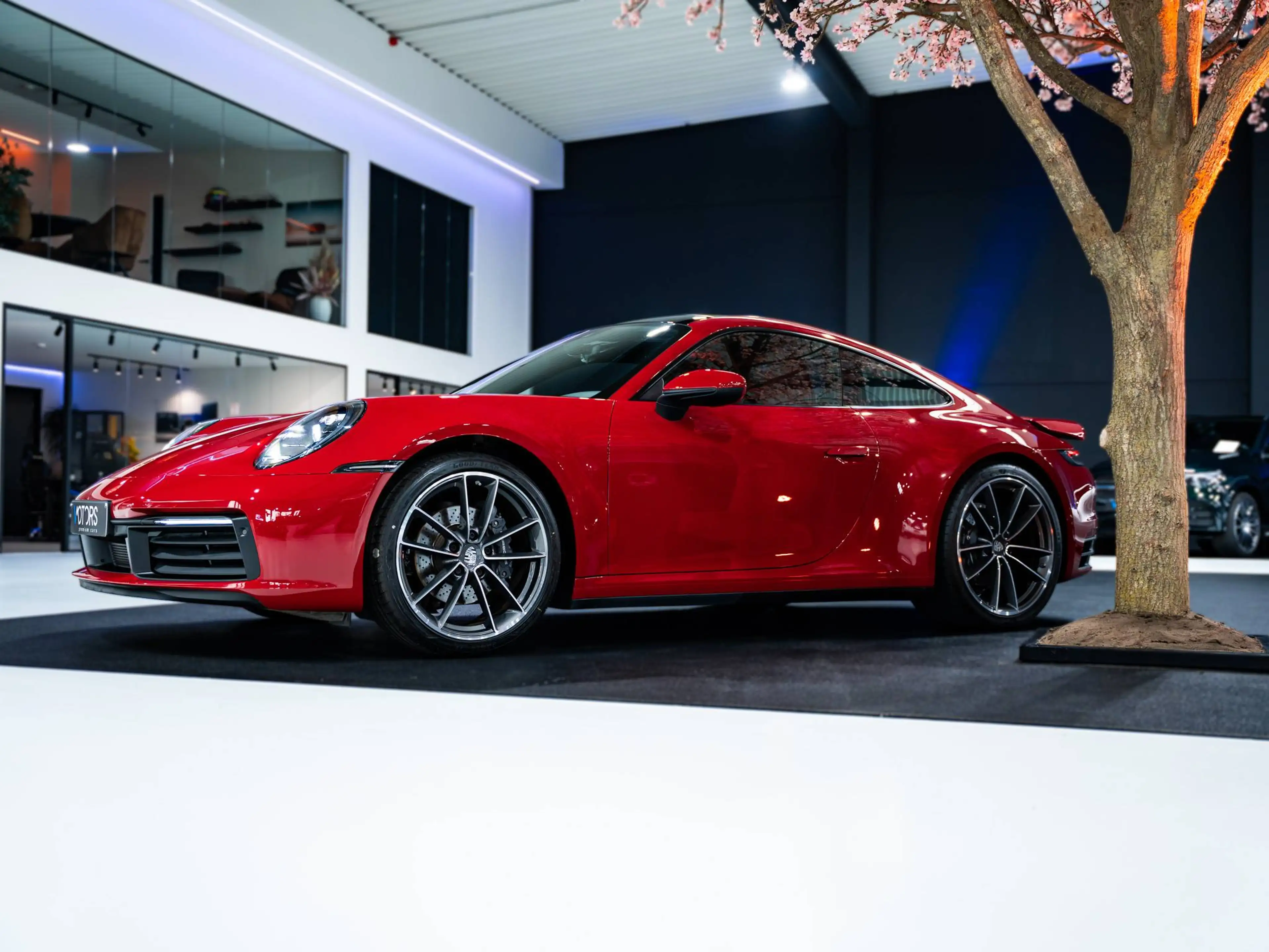 Porsche 911 992 Carrera 2 Coupé *LAGE BIV* - Pano - ACC - Memory - Leder - Camera - LED - 20/21" — photo 5