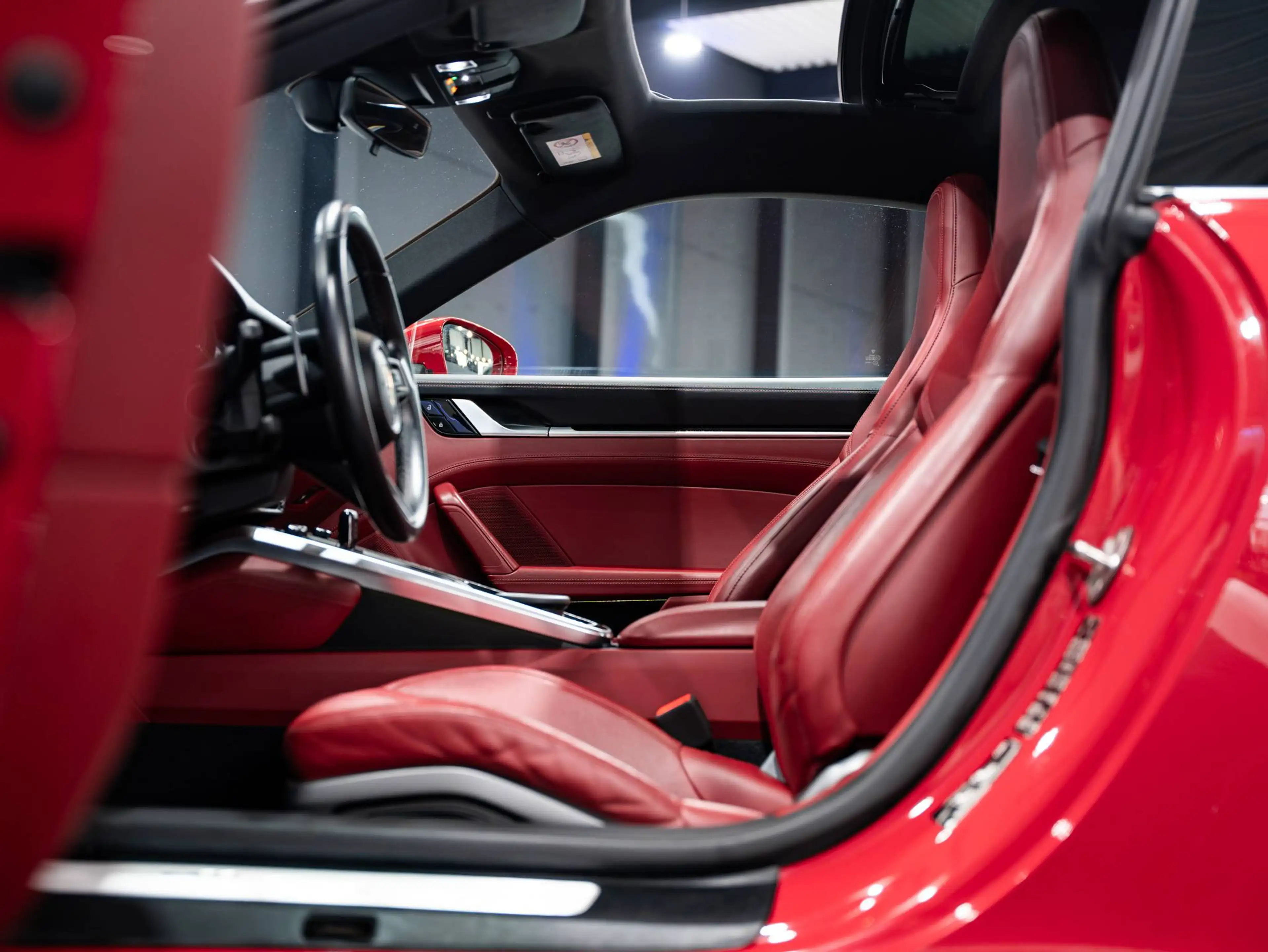Porsche 911 992 Carrera 2 Coupé *LAGE BIV* - Pano - ACC - Memory - Leder - Camera - LED - 20/21" — photo 12