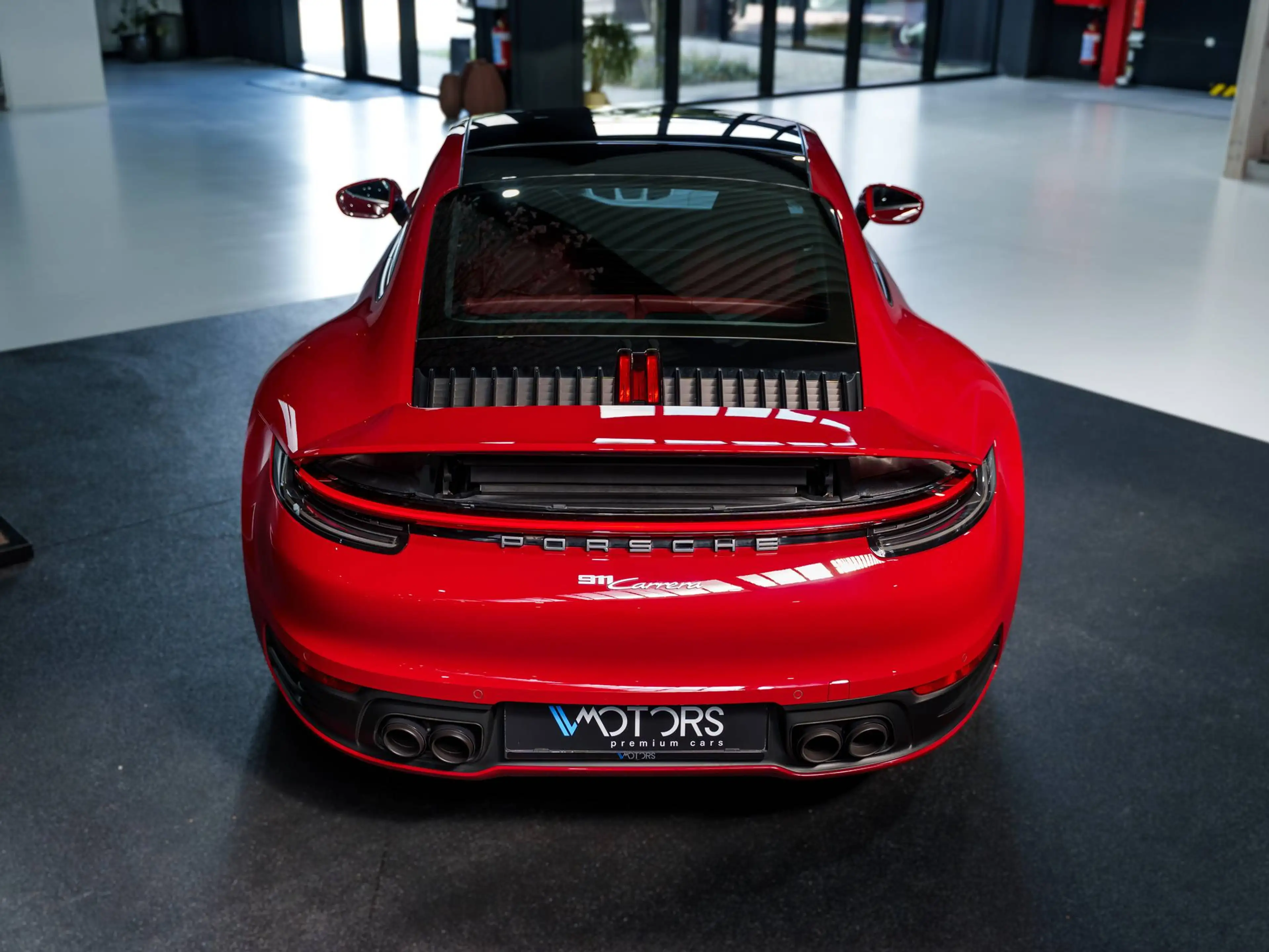 Porsche 911 992 Carrera 2 Coupé *LAGE BIV* - Pano - ACC - Memory - Leder - Camera - LED - 20/21" — photo 8