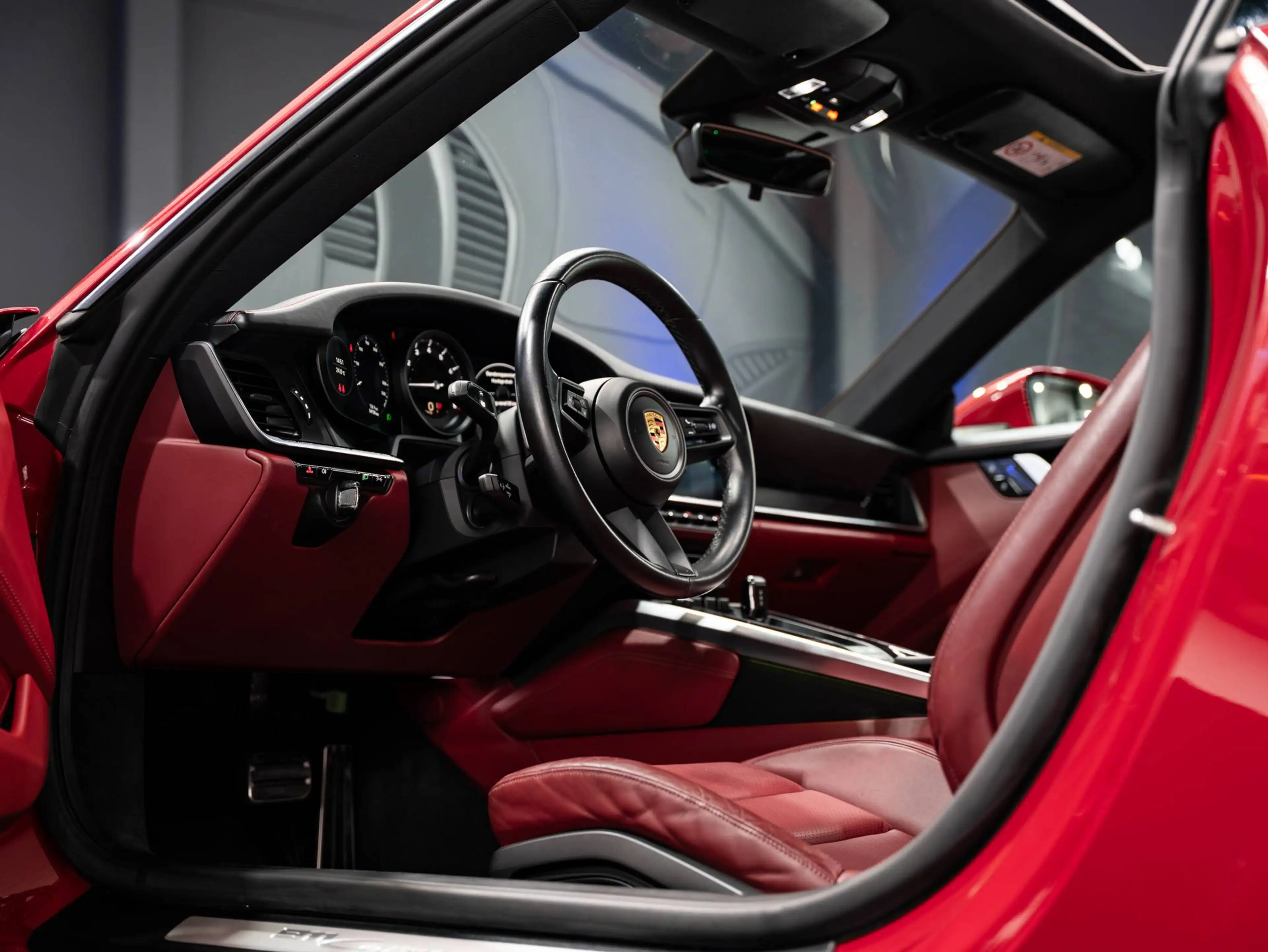 Porsche 911 992 Carrera 2 Coupé *LAGE BIV* - Pano - ACC - Memory - Leder - Camera - LED - 20/21" — photo 11
