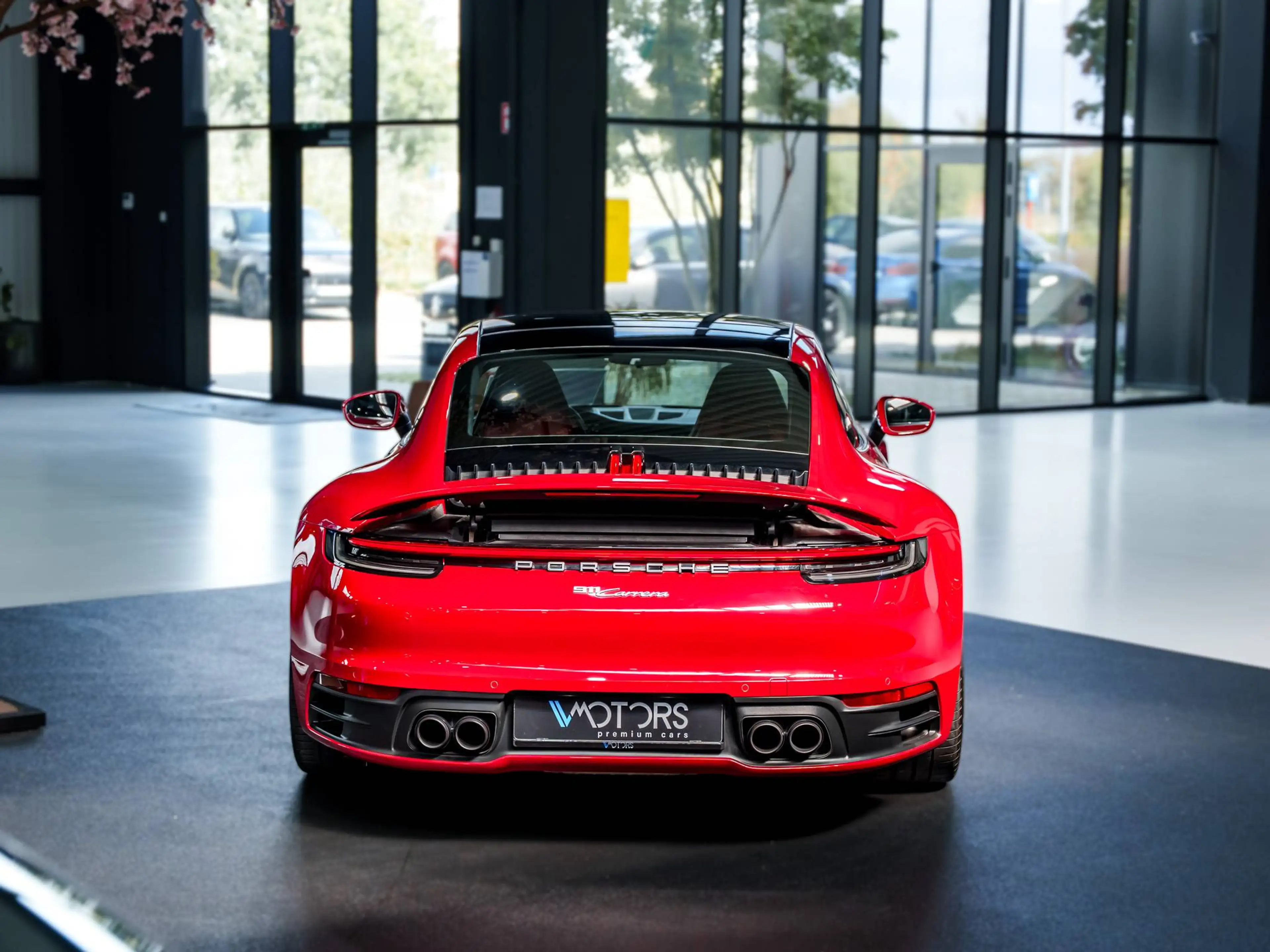 Porsche 911 992 Carrera 2 Coupé *LAGE BIV* - Pano - ACC - Memory - Leder - Camera - LED - 20/21" — photo 7