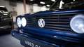 Volkswagen Golf Cabriolet 1.8 | Origineel Nederlands | Rijdt en schakelt goe Bleu - thumbnail 15