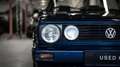 Volkswagen Golf Cabriolet 1.8 | Origineel Nederlands | Rijdt en schakelt goe Bleu - thumbnail 9
