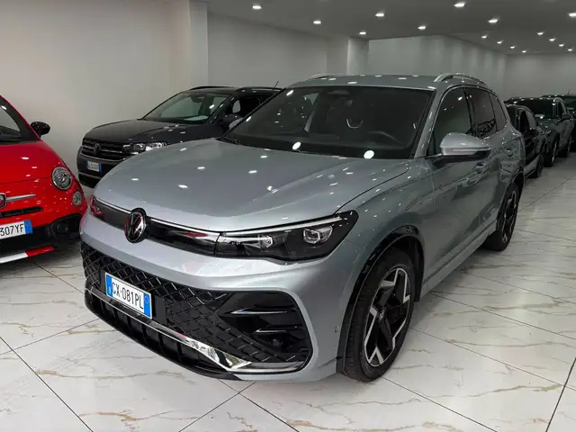 2024 Volkswagen Tiguan in Grey for sale