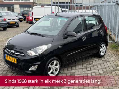 Hyundai i10 1.2 i-Catcher 86PK 4cilinder! 1e eigenaar NL AUTO