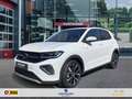Volkswagen T-Cross 1.0 TSI DSG R-LINE TREKHAAK/CAMERA/CARPLAY/ACC/STO Wit - thumbnail 1