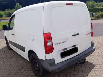 Partner 1.6 HDi 1.6 HDi 90 L1 FAP TÜV NEU !