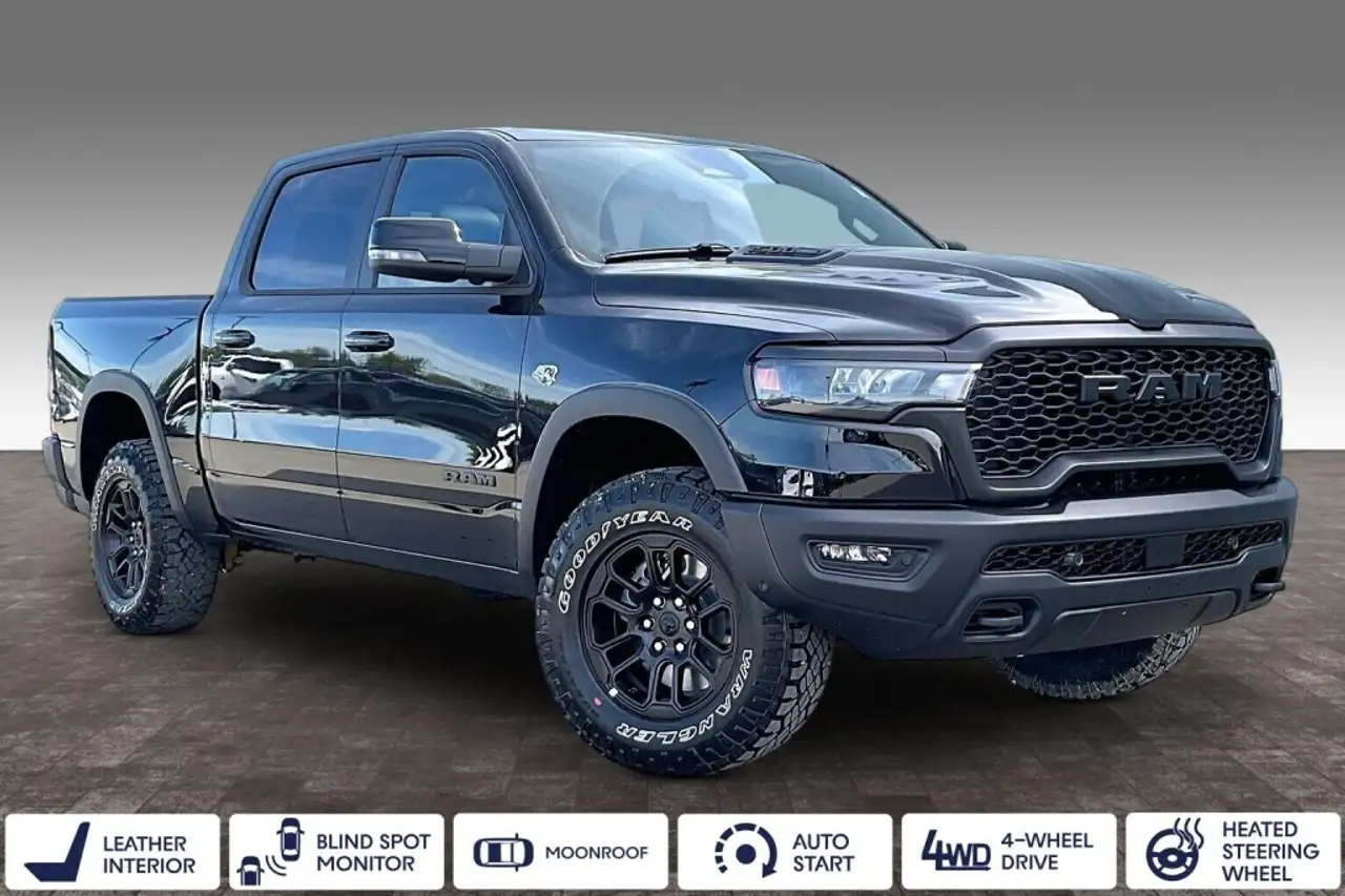 RAM 1500 снимка RAM 1500