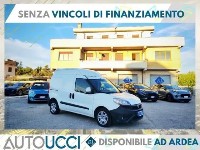 Fiat Doblo Doblò 1.6 MJT 105CV PN-TA Cargo