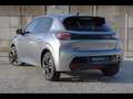 Peugeot 208 Allure -GPS-CAMERA-CARPLAY- Gris - thumbnail 2
