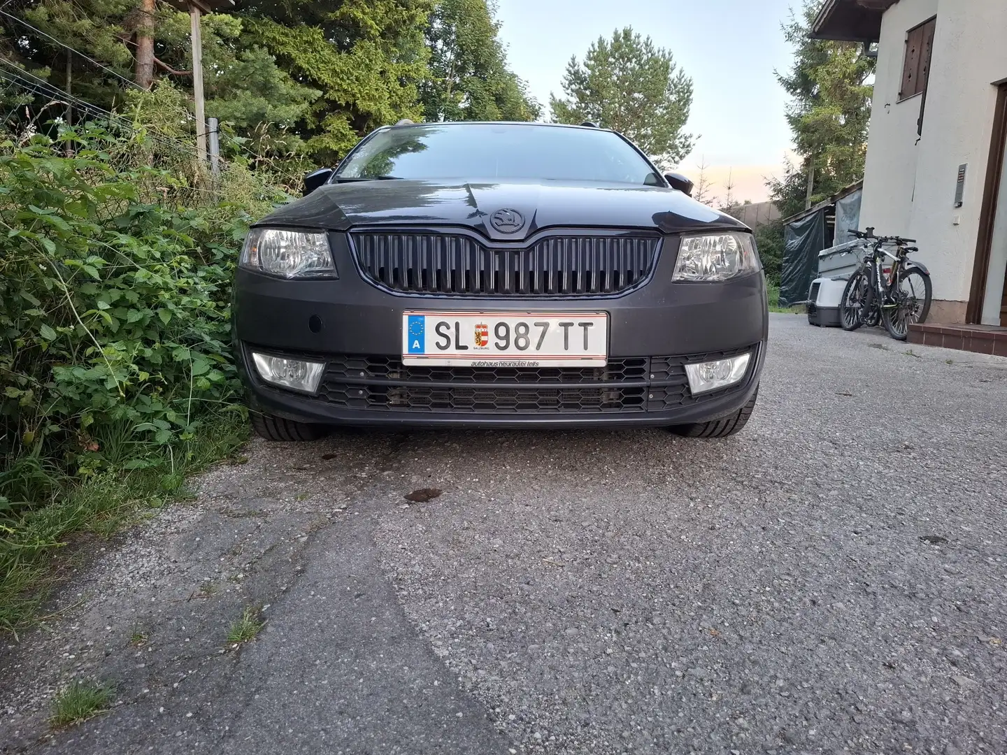 Skoda Octavia Combi 1,2 TSI Active Green tec - 2