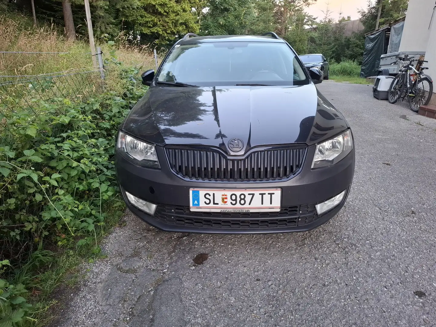 Skoda Octavia Combi 1,2 TSI Active Green tec - 1
