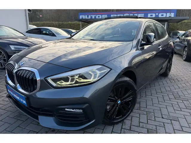 BMW 118 118i 136 ch DKG7