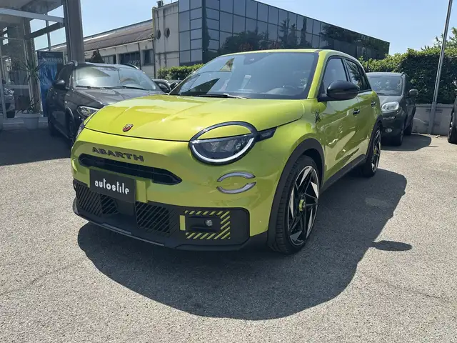 Abarth 600e Abarth 600e Turismo
