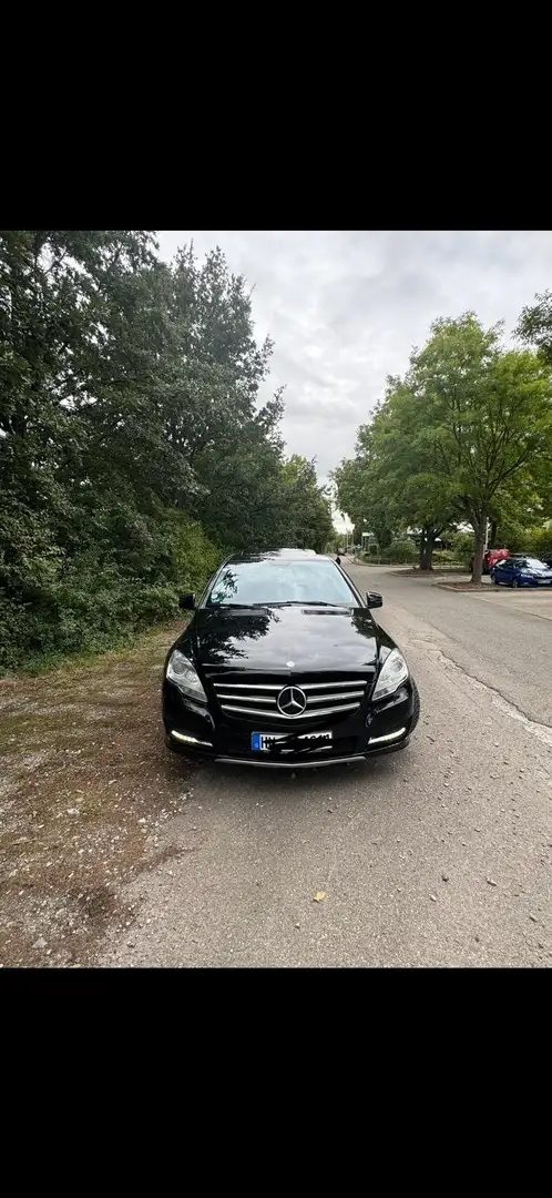 Mercedes-Benz R 350 R 350 CDI DPF 4Matic 7G-TRONIC Schwarz - 1