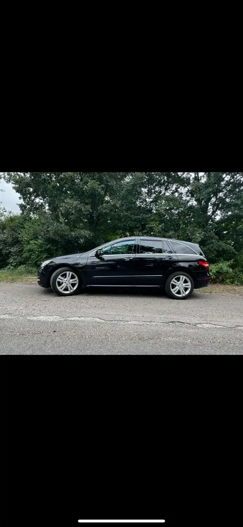 Mercedes-Benz R 350 R 350 CDI DPF 4Matic 7G-TRONIC Schwarz - 2