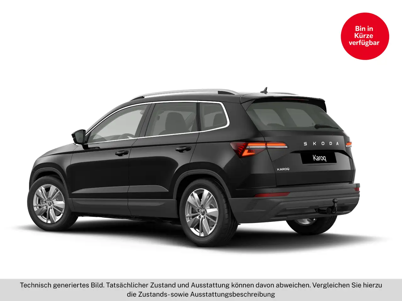 Skoda Karoq Selection TSI DSG ACT, миниатюра 2