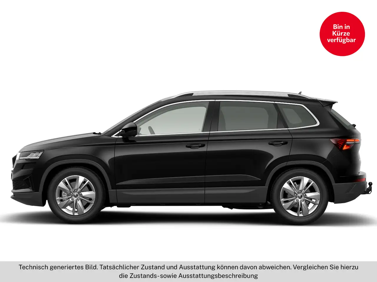 Skoda Karoq Selection TSI DSG ACT, миниатюра 3