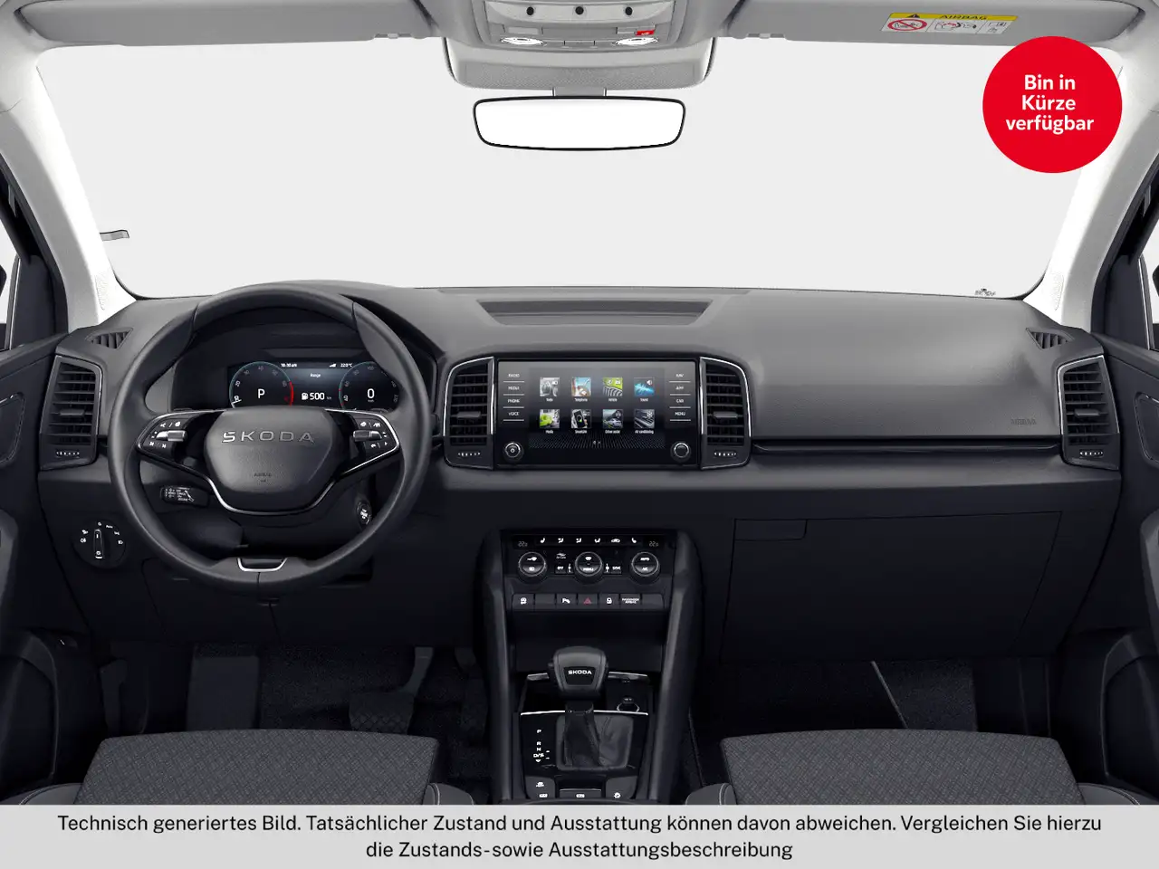 Skoda Karoq Selection TSI DSG ACT, миниатюра 4