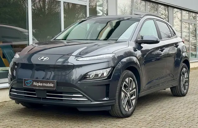 Hyundai KONA Elektro Trend Krell PDC ACC Navi LED VAT