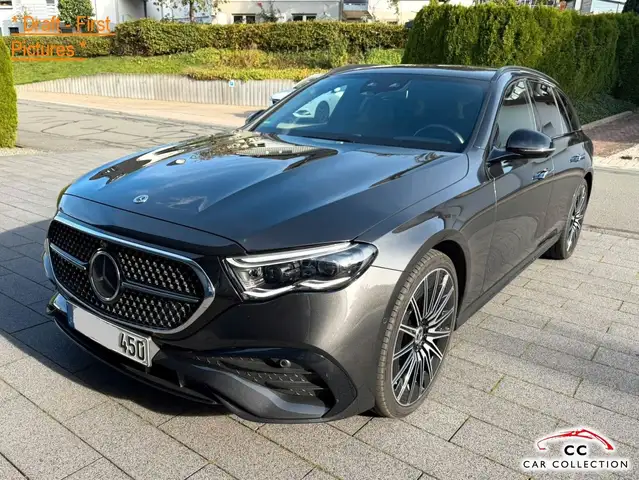 Mercedes-Benz E 450 d T Modell 4Matic AMG Line Premium *Voll