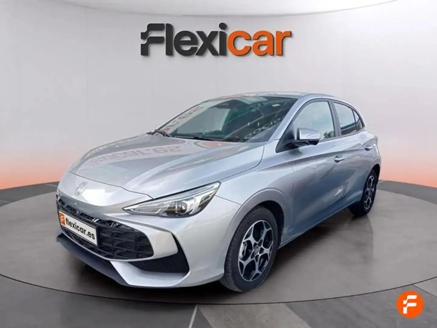 MG MG3 Hybrid+ Luxury MY25.5 Gris - 2