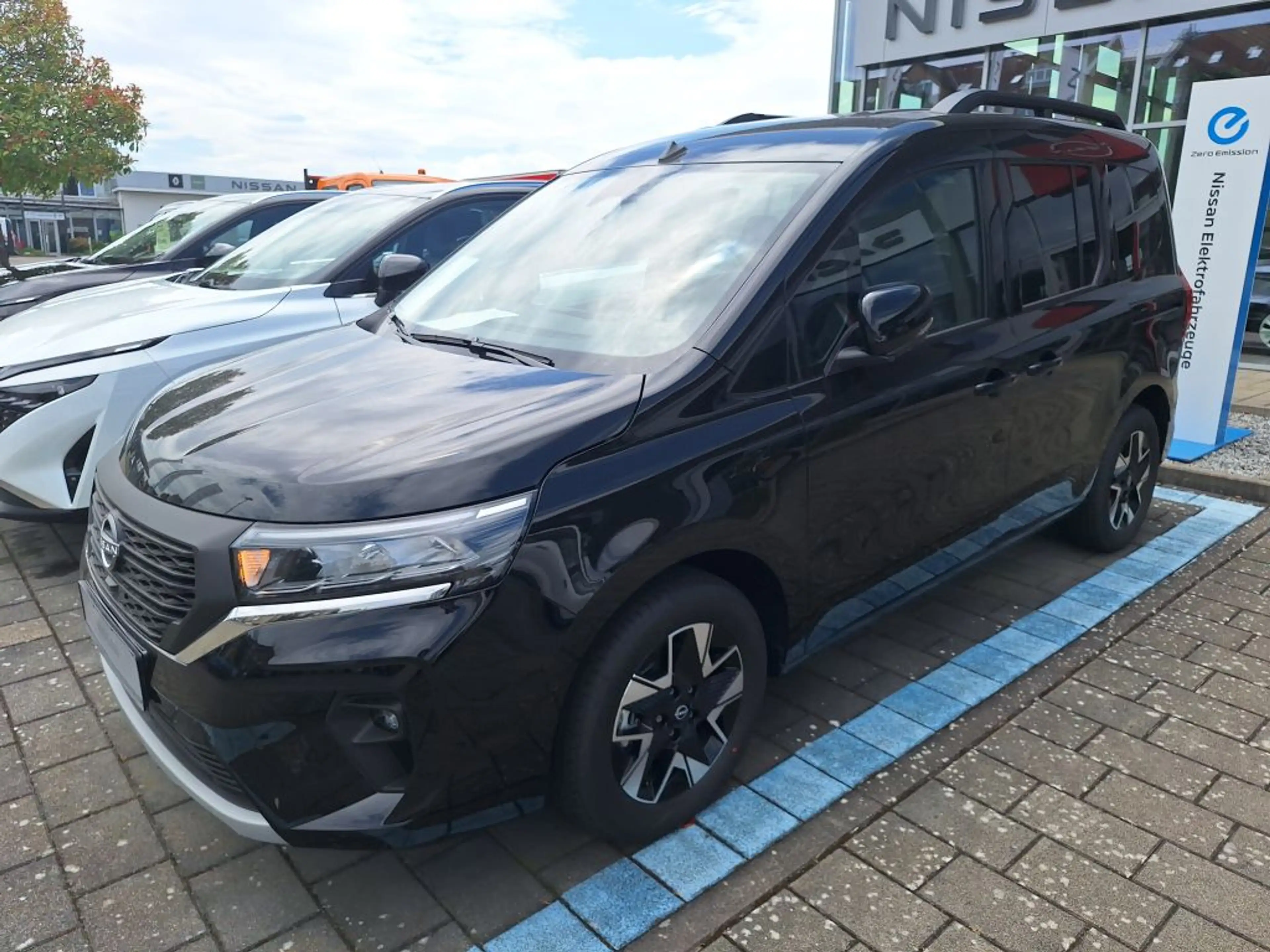 Nissan Townstar Kombi Tekna DIG-T 130 Automatik — photo 2