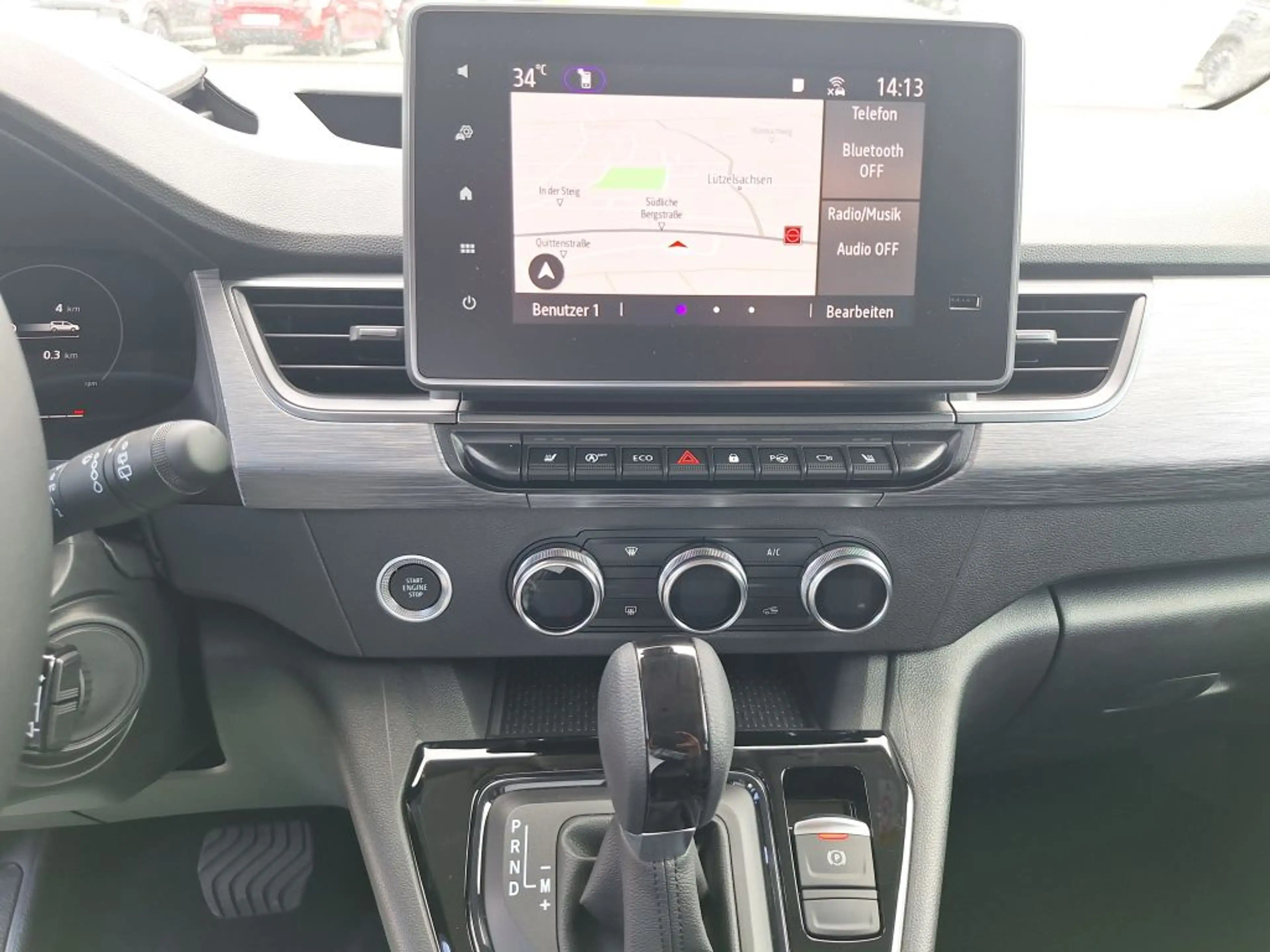 Nissan Townstar Kombi Tekna DIG-T 130 Automatik — photo 10