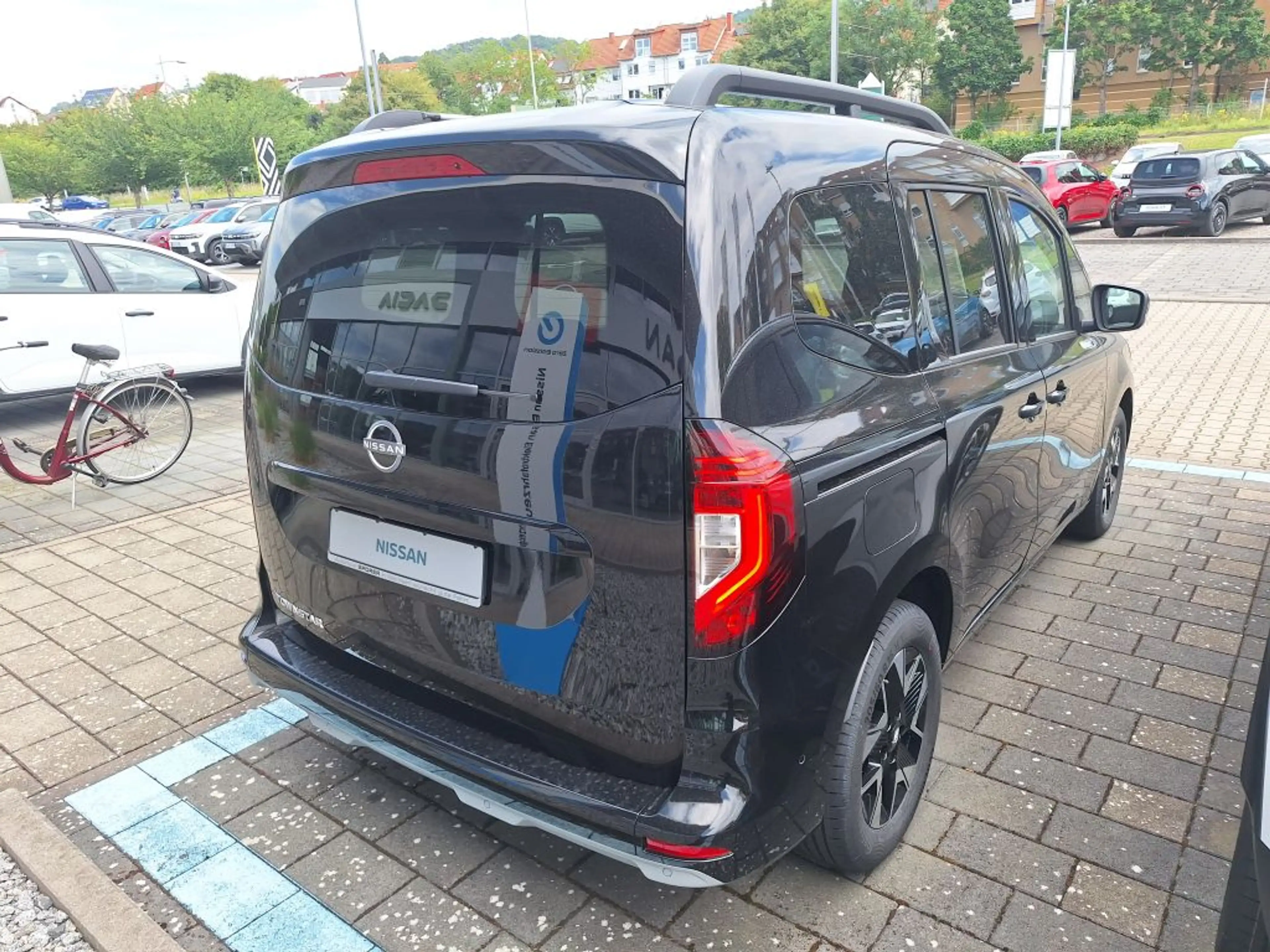 Nissan Townstar Kombi Tekna DIG-T 130 Automatik — photo 3