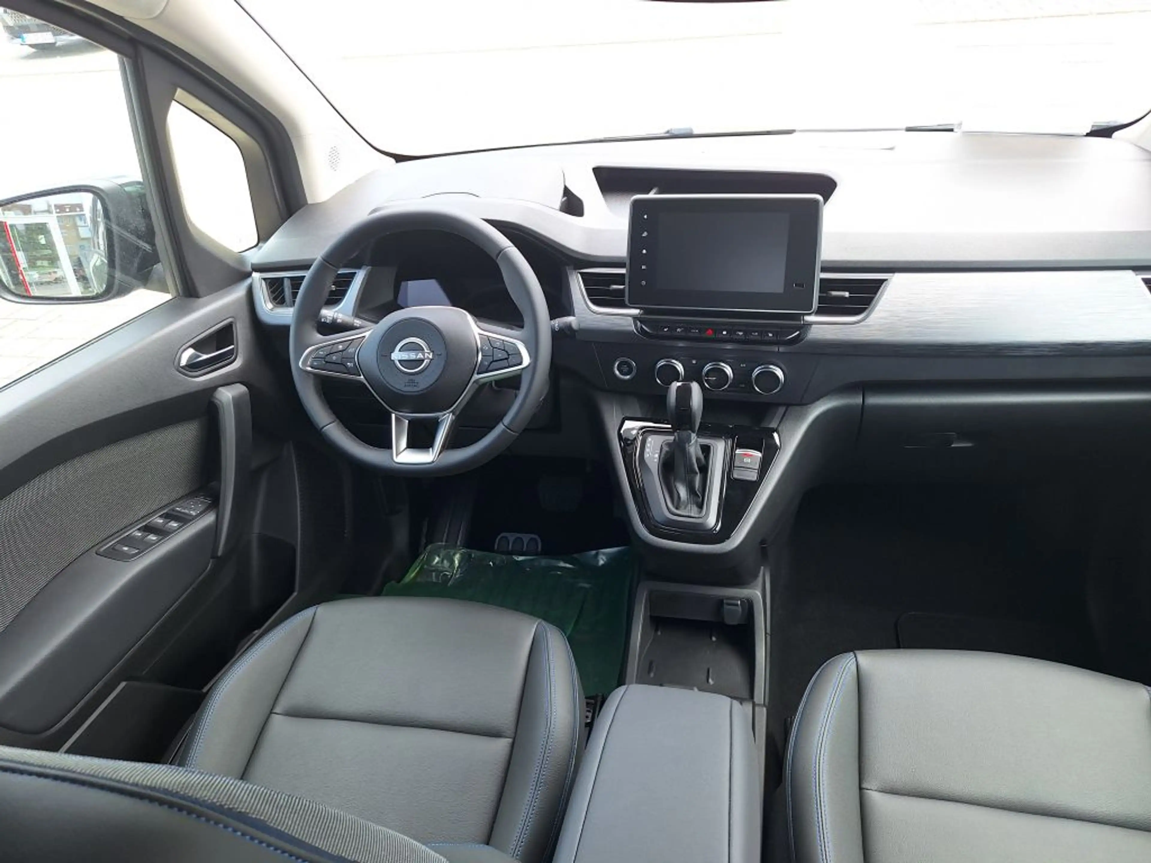 Nissan Townstar Kombi Tekna DIG-T 130 Automatik — photo 8