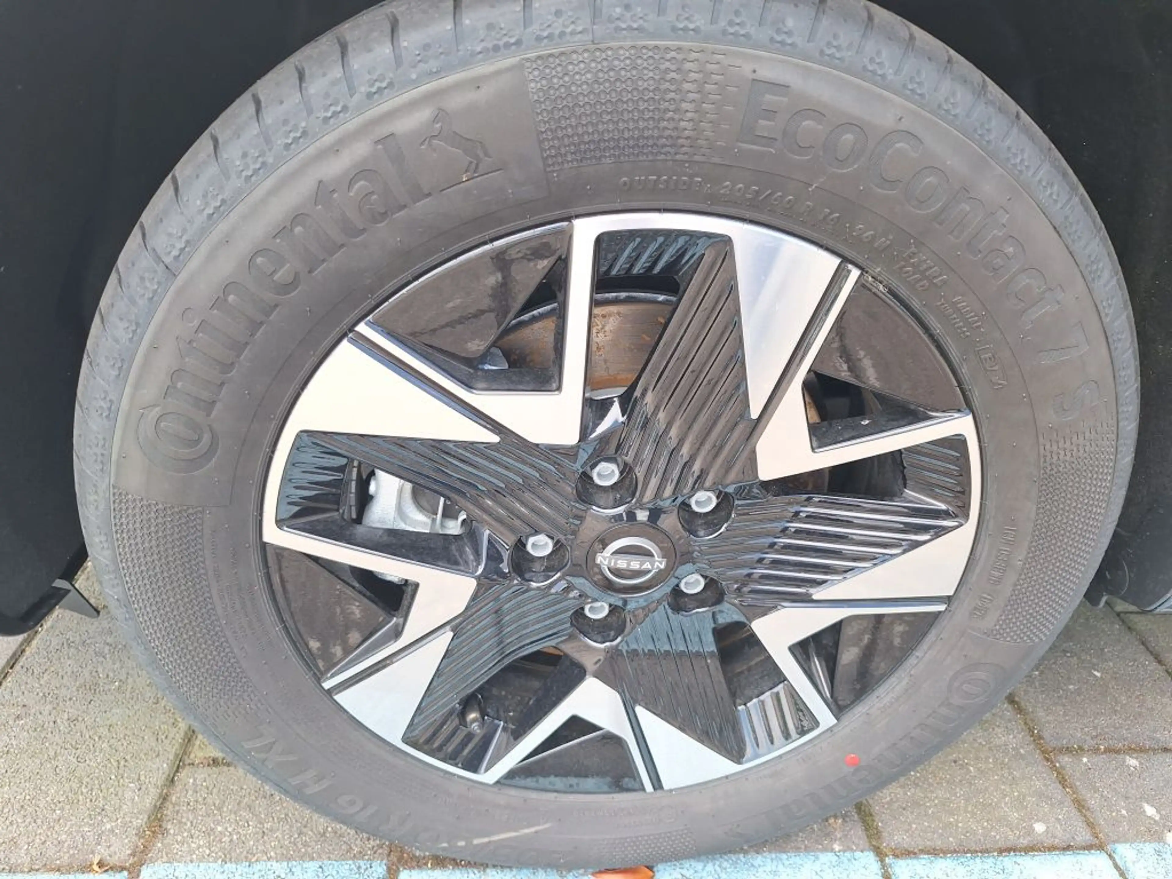 Nissan Townstar Kombi Tekna DIG-T 130 Automatik — photo 6
