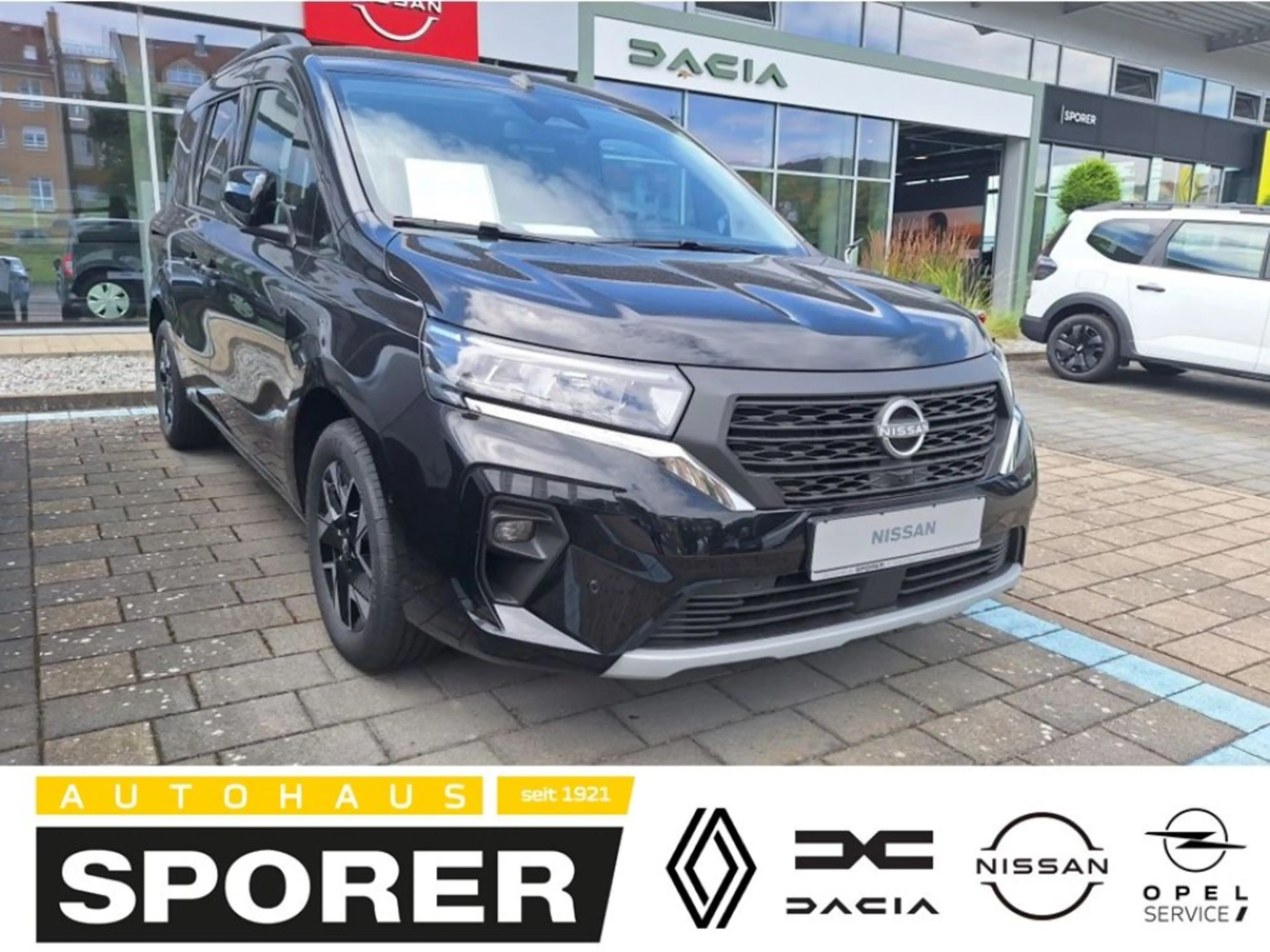 Nissan Townstar Kombi Tekna DIG-T 130 Automatik