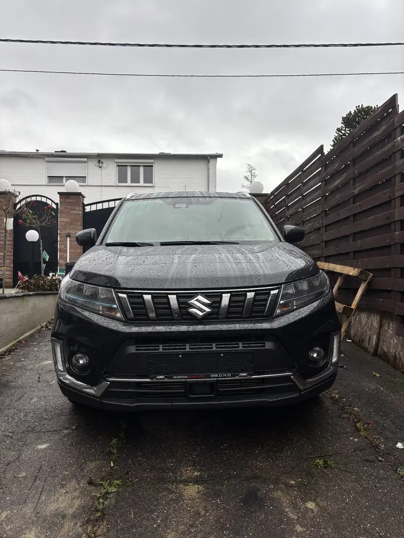 Suzuki Vitara 1.4 Turbo Boosterjet 48V Hybrid 4WD GL+ - 1