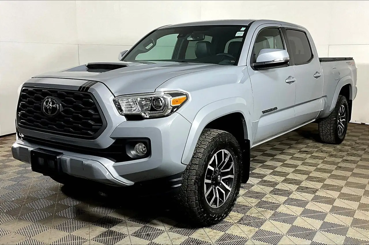 2020 Toyota Tacoma