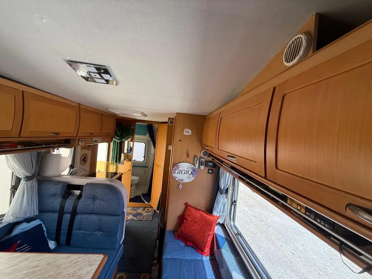 Caravans-Wohnm Mclouis 677, foto 4