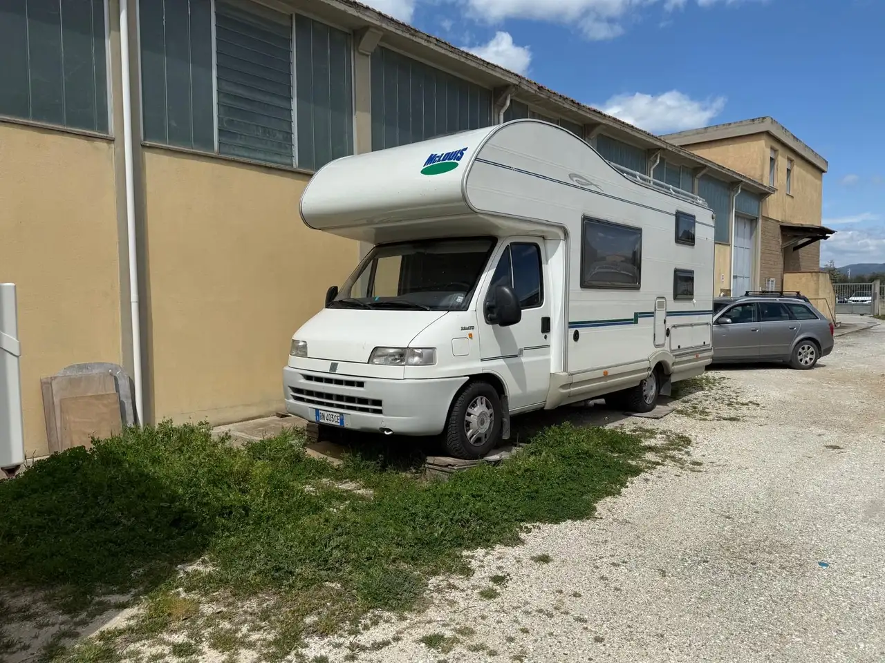 Caravans-Wohnm Mclouis 677, foto 2
