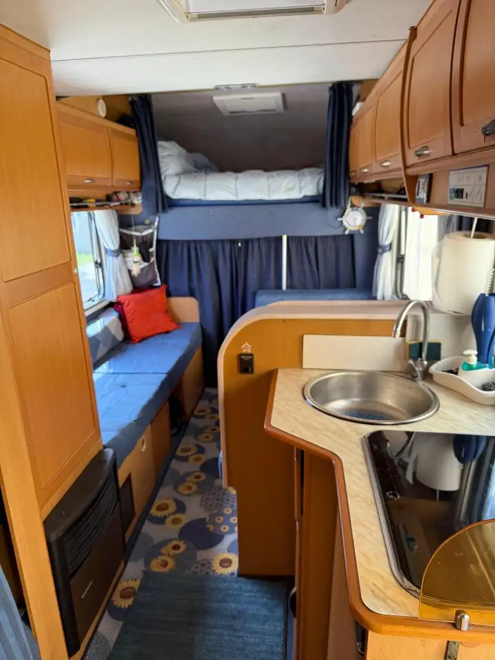 Caravans-Wohnm Mclouis 677, foto 8