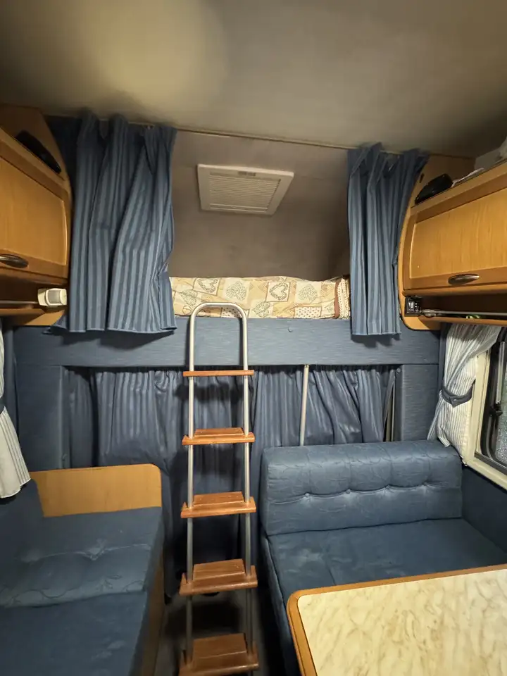 Caravans-Wohnm Mclouis 677, foto 10