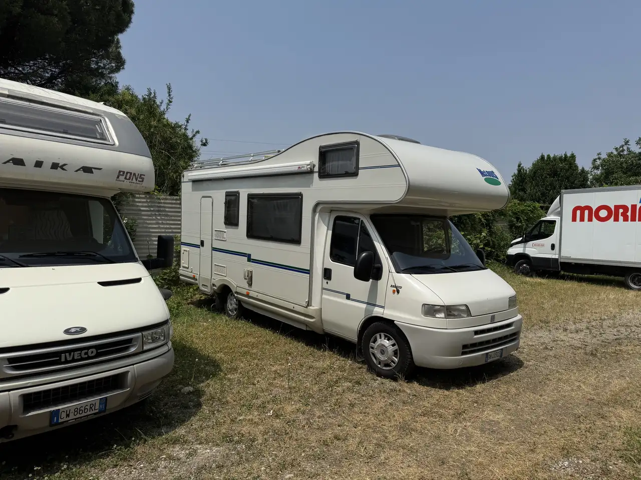 Caravans-Wohnm Mclouis 677, foto 12
