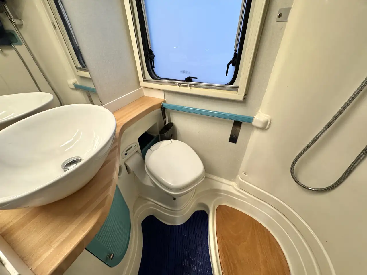 Caravans-Wohnm Mclouis 677, foto 11
