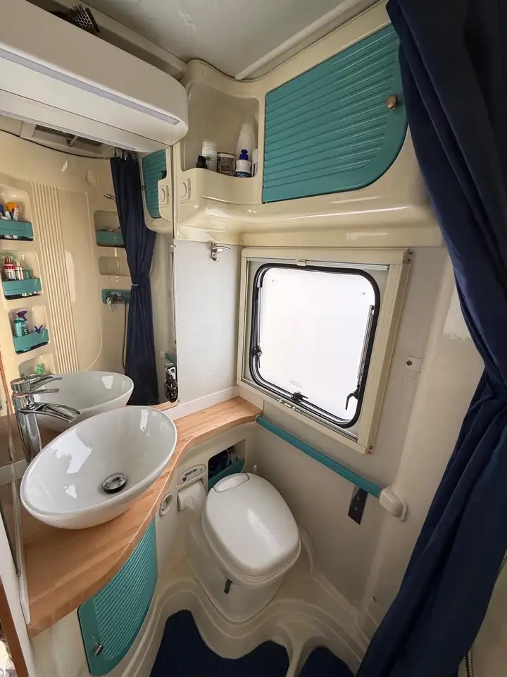Caravans-Wohnm Mclouis 677, foto 5