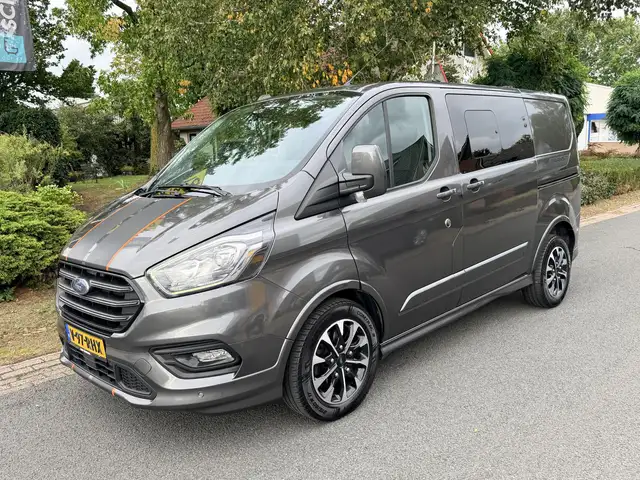 Ford Transit Custom 320 2.0 TDCI L1H1 Sport DC 185PK Automaat