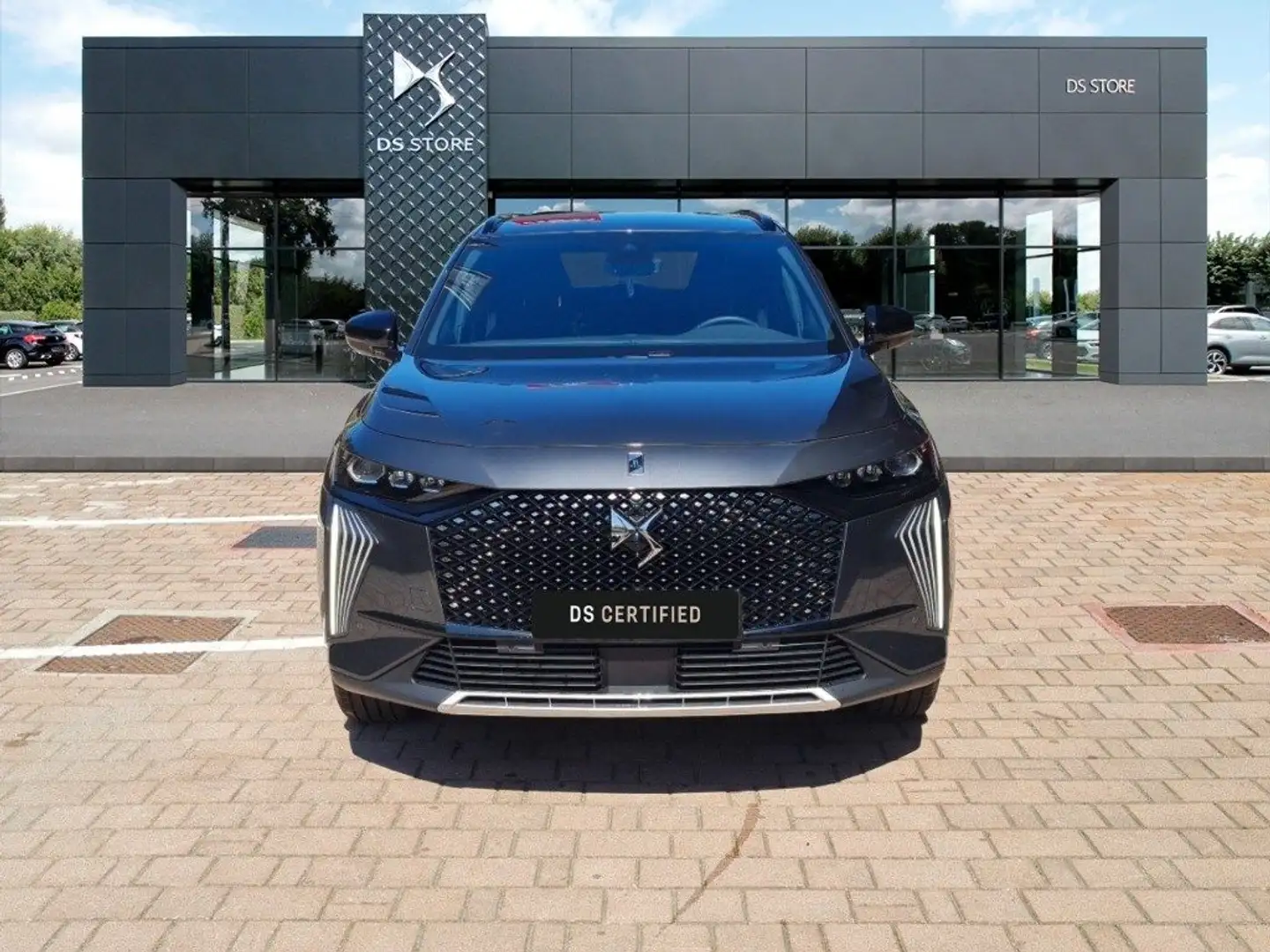 DS Automobiles DS 7 1500 HDI 130CV AUT PALLAS AUTOCARRO Grigio - 2